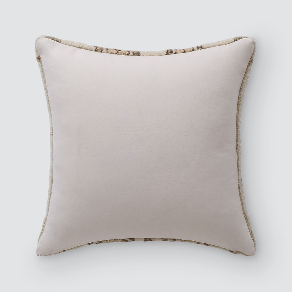 Emilia Hand-Knotted Pillow