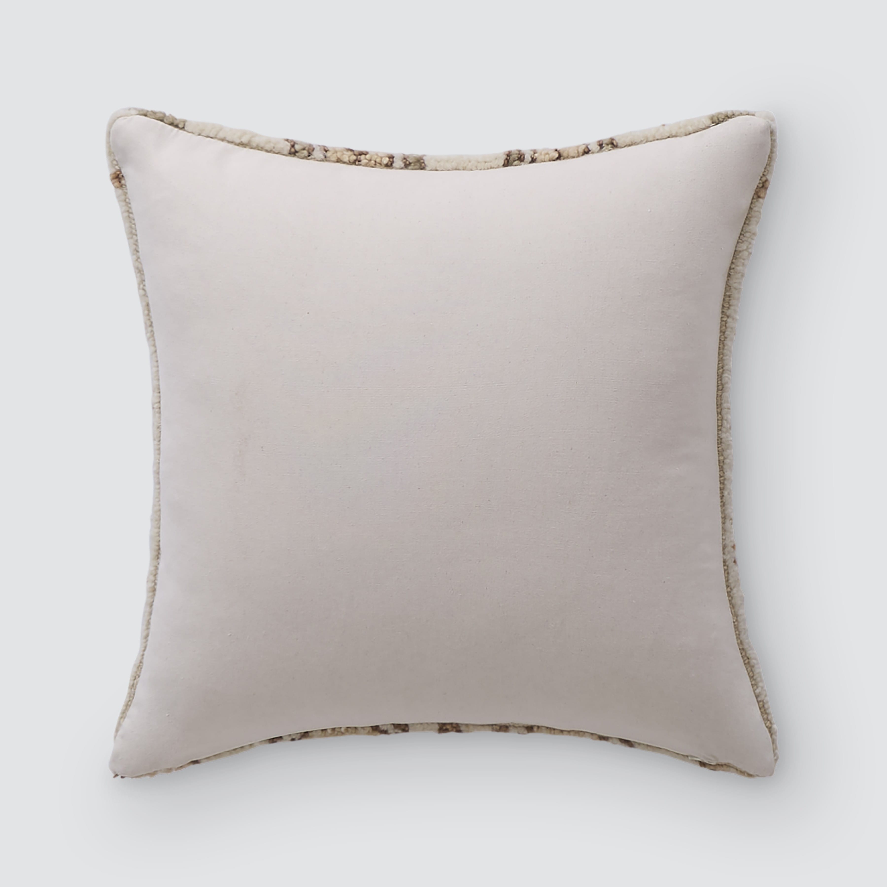 Emilia Hand-Knotted Pillow