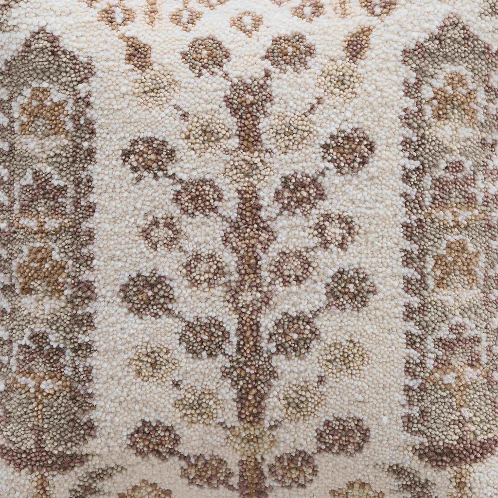 Emilia Hand-Knotted Pillow