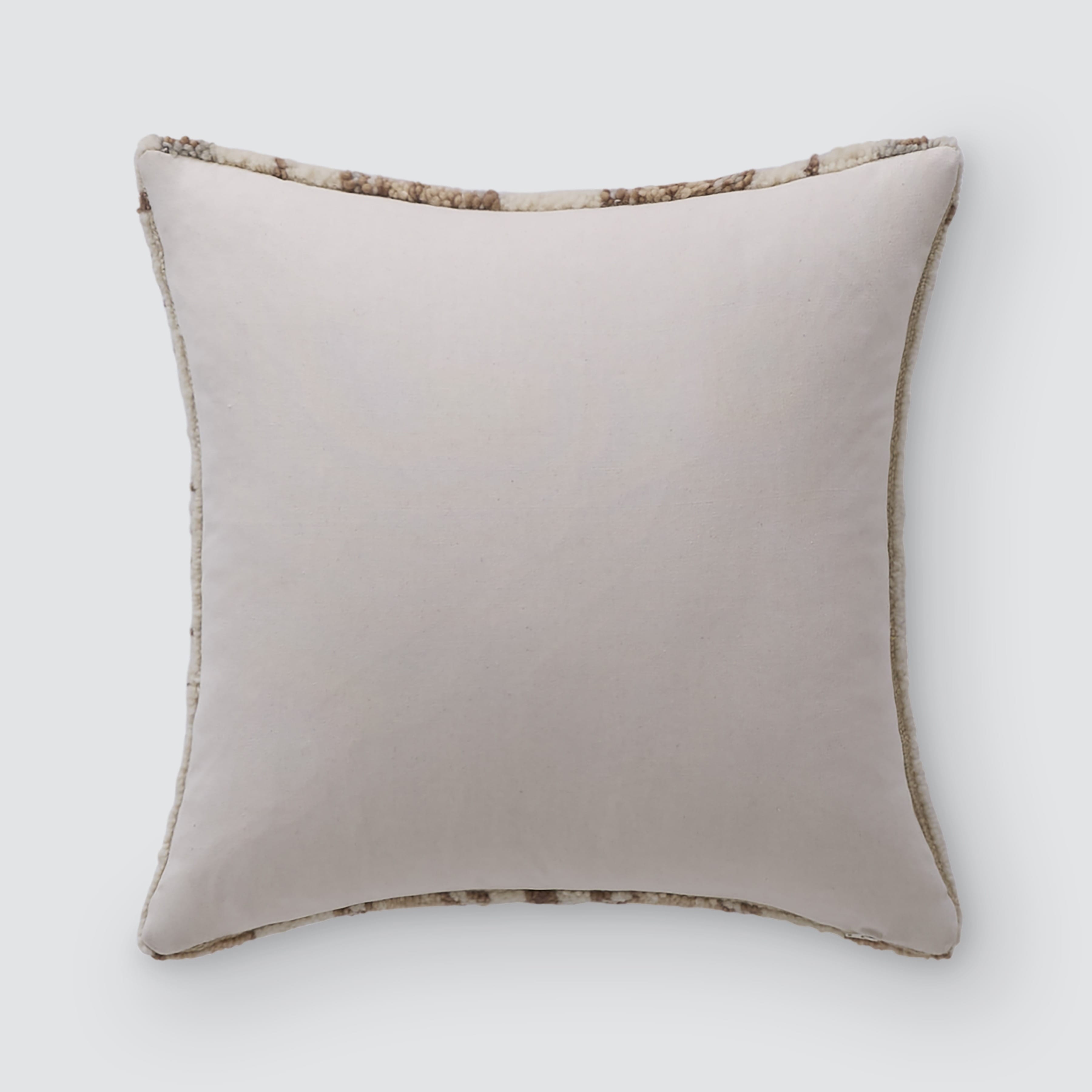 Emilia Hand-Knotted Pillow