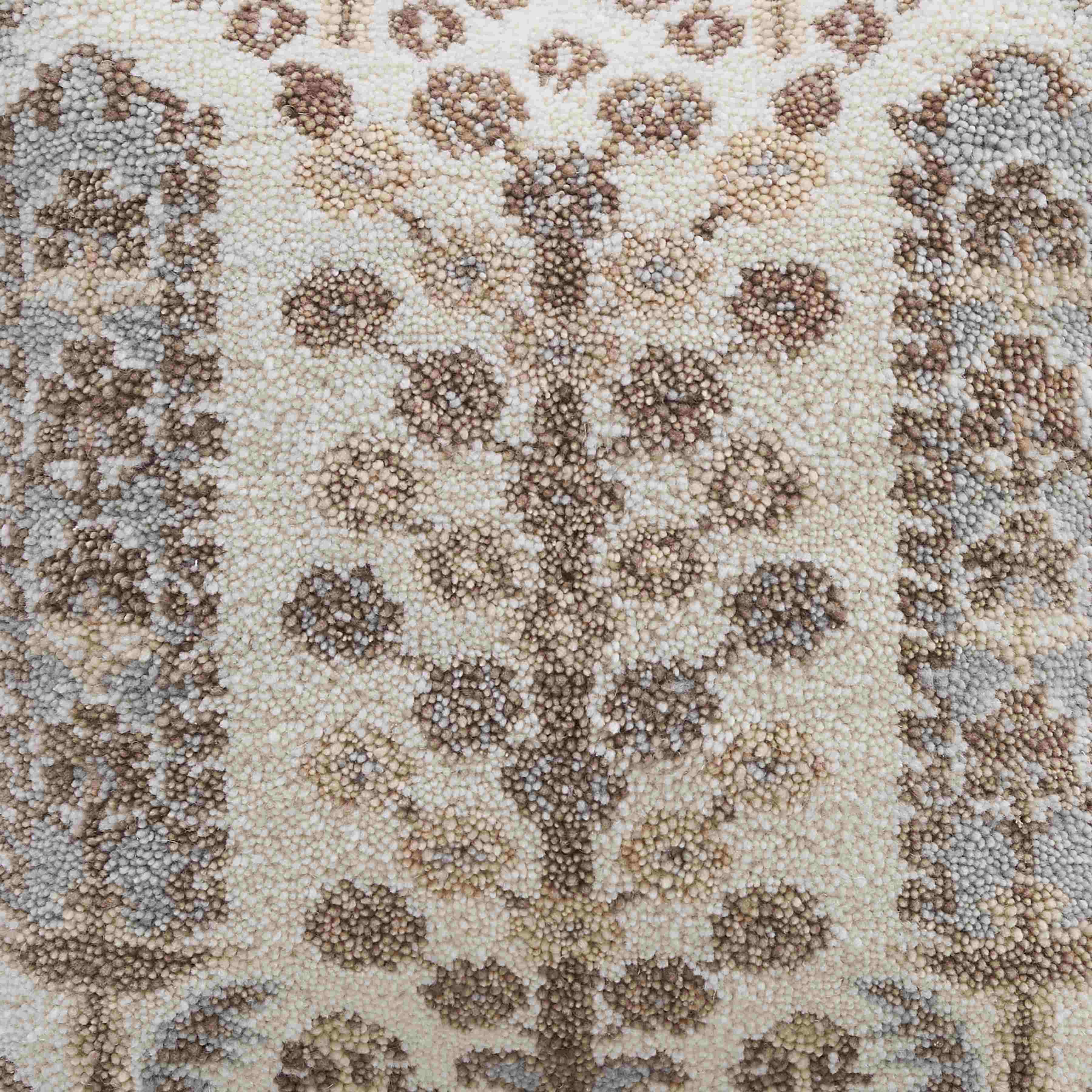 Emilia Hand-Knotted Pillow