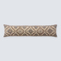 Mabel Hand-Knotted Lumbar Pillow