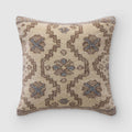 Mabel Hand-Knotted Pillow