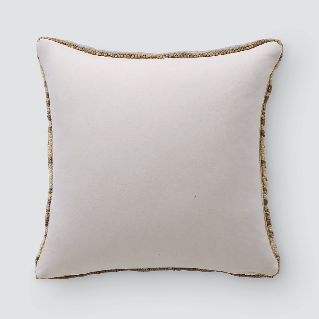 Mabel Hand-Knotted Pillow