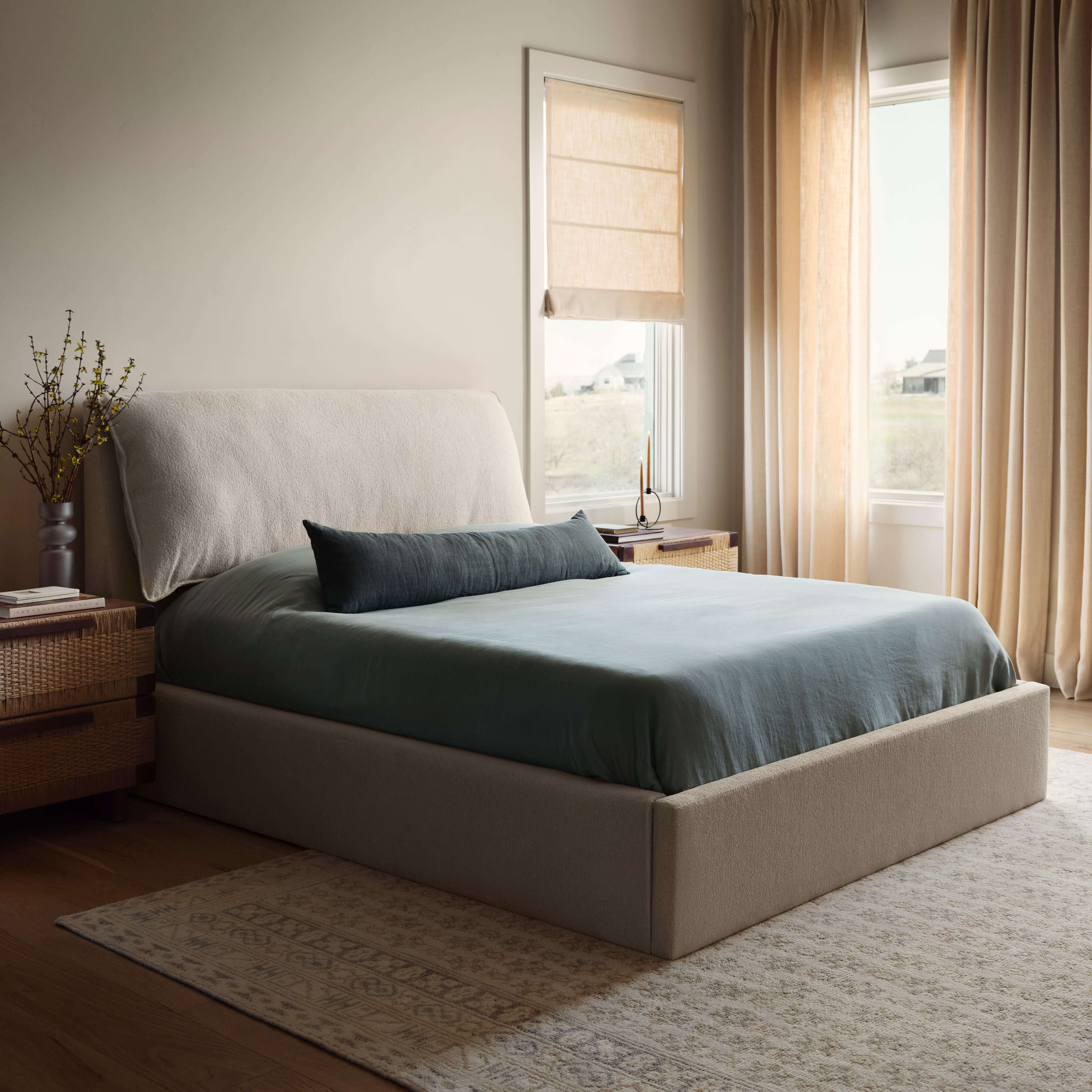Drift Bed