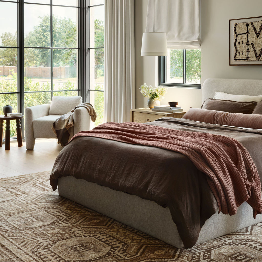 Alpine Bed - Medium Headboard