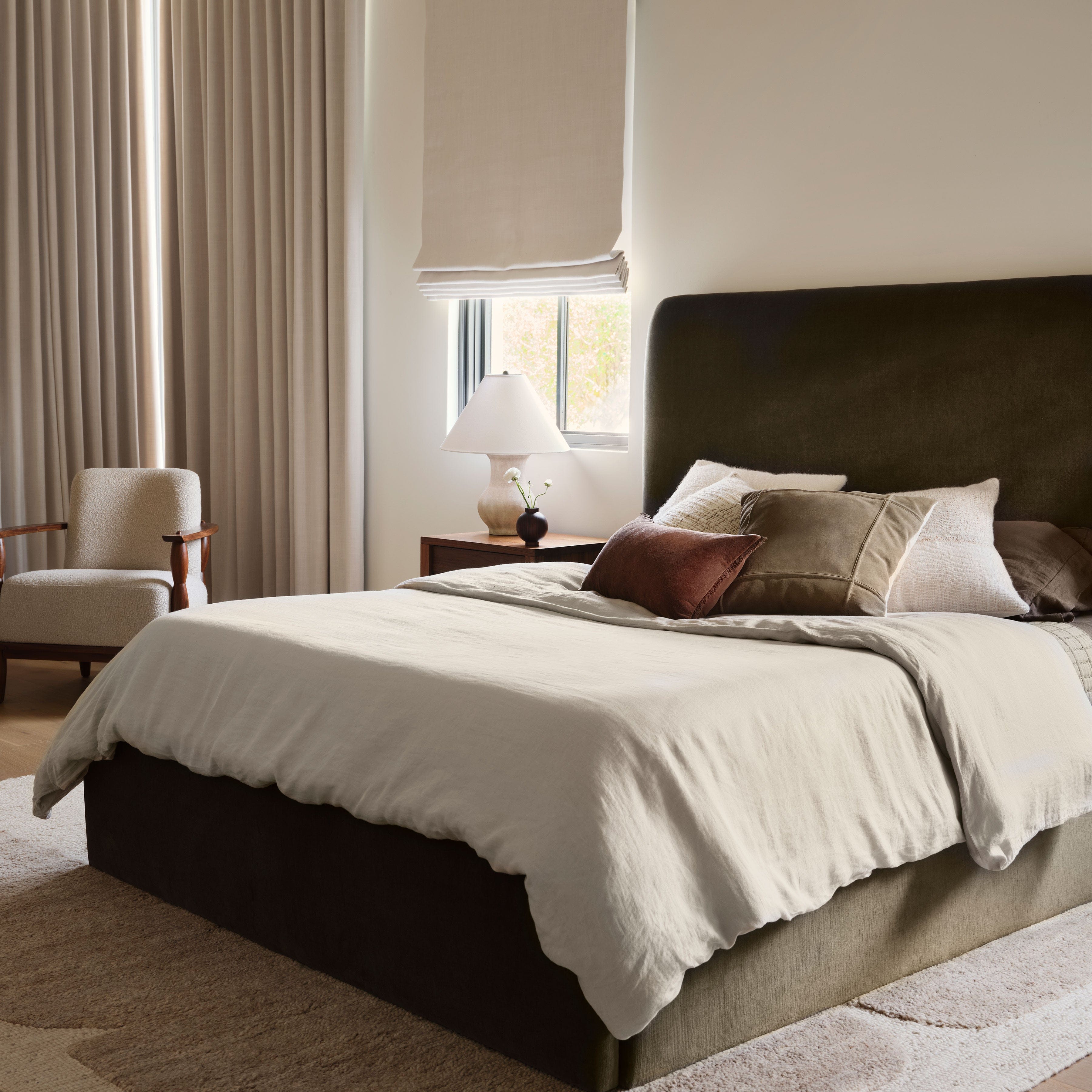 Alpine Bed - Medium Headboard