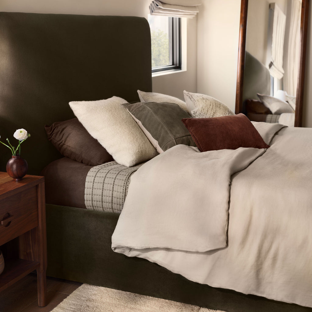 Alpine Bed - Tall Headboard