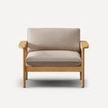 Dunes Teak Lounge Chair