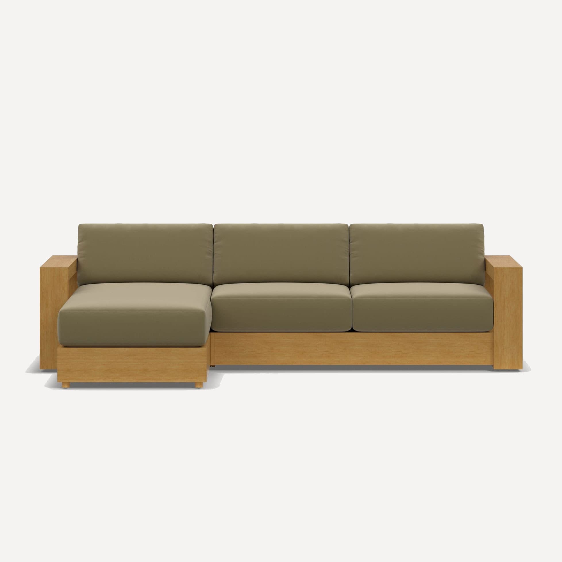 Cove Left-Facing Chaise Sectional