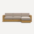 Cove Right-Facing Chaise Sectional