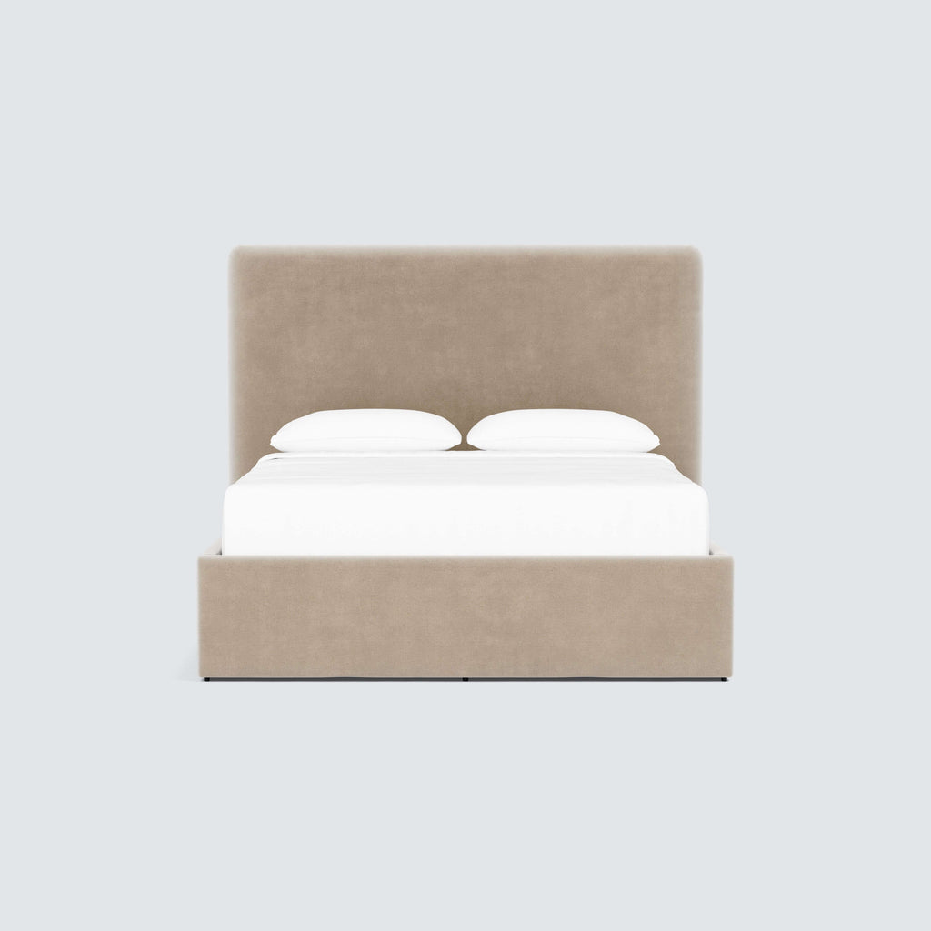 Alpine Bed - Tall Headboard