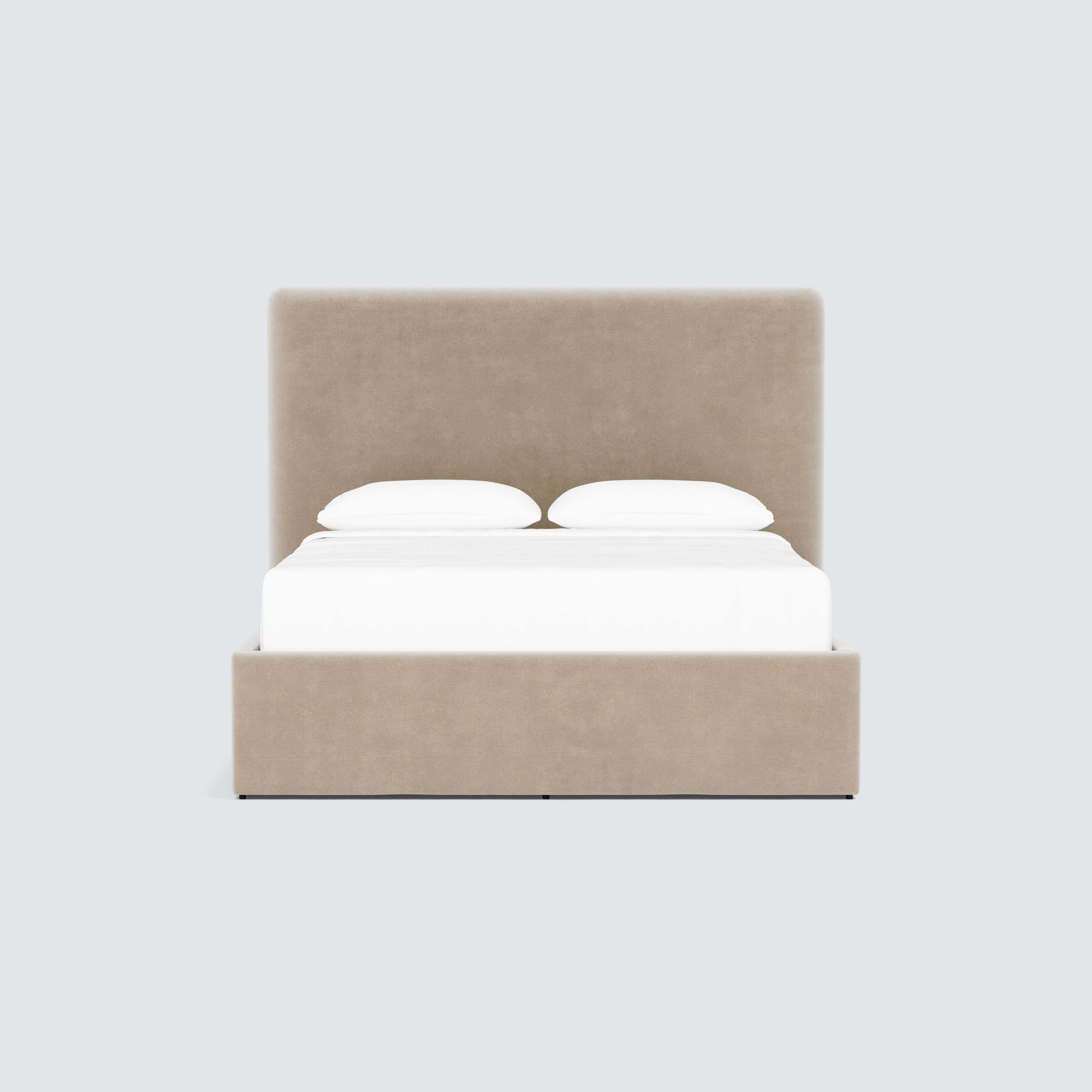 Alpine Bed - Tall Headboard
